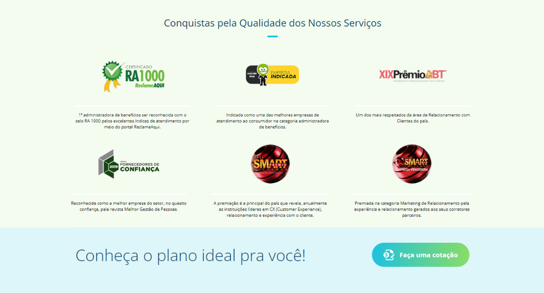 Affix Blog - Conquistas da Affix: RA 1000, Empresa Indicada Reclame Aqui, Prêmio ABT, Fornecedores de Confiança e Prêmio Smart